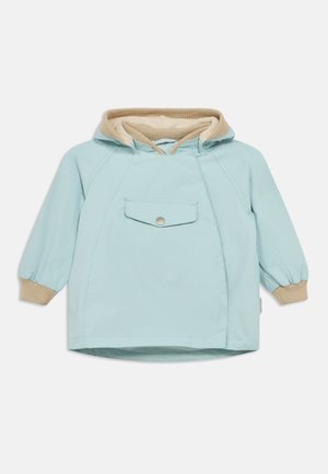 MATWAI LINED JACKET UNISEX - Könnyű dzseki - cloud blue