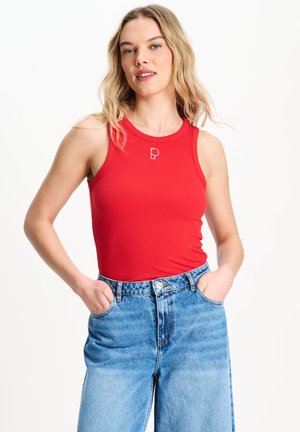POM Amsterdam, Top - red