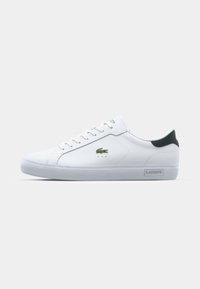 POWERCOURT 125 - Trainers - white/dark green