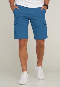 Unselected, dark blue