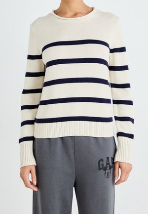 Pullover - off-white