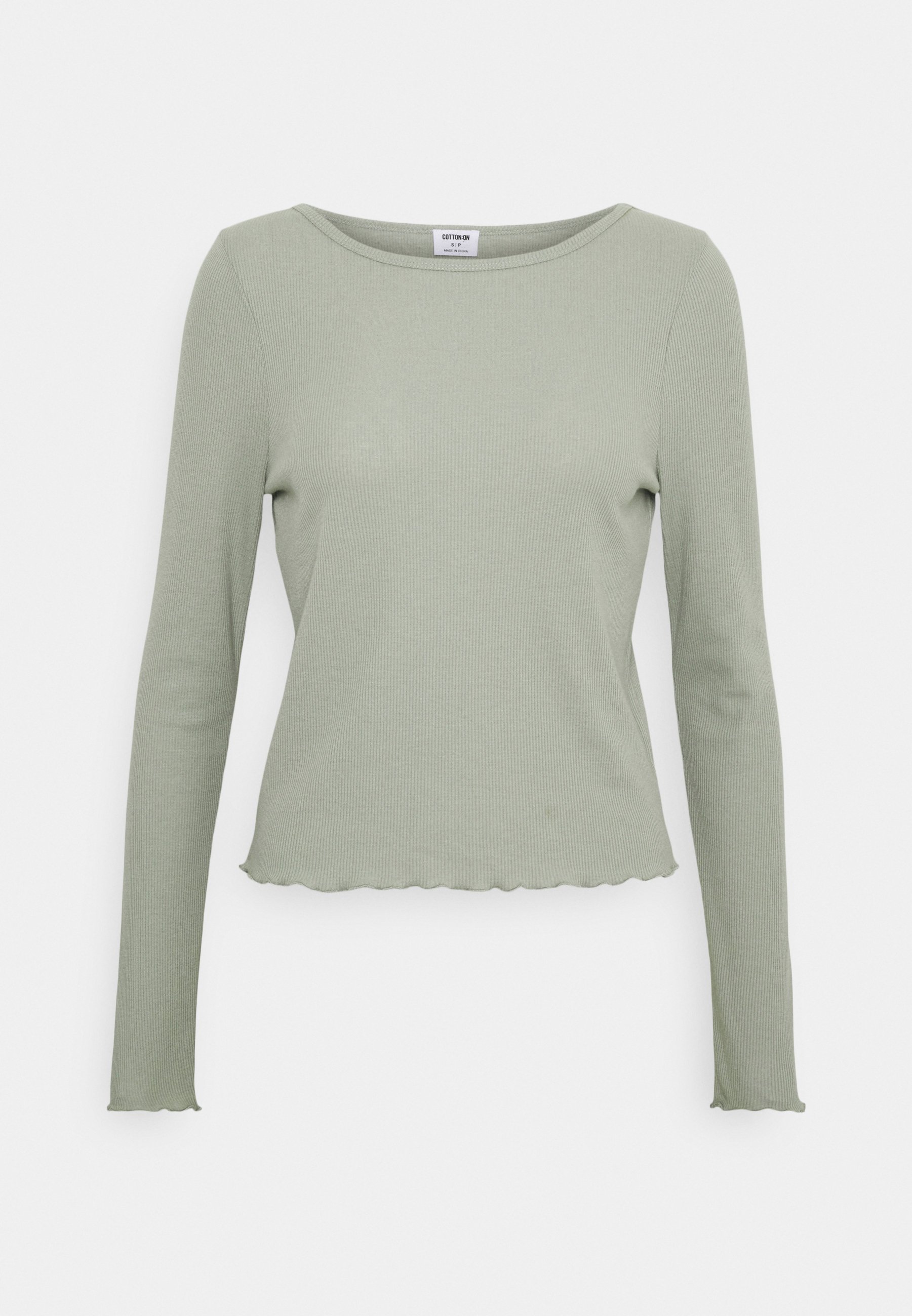 Cotton On CREW NECK LONG SLEEVE - Long 