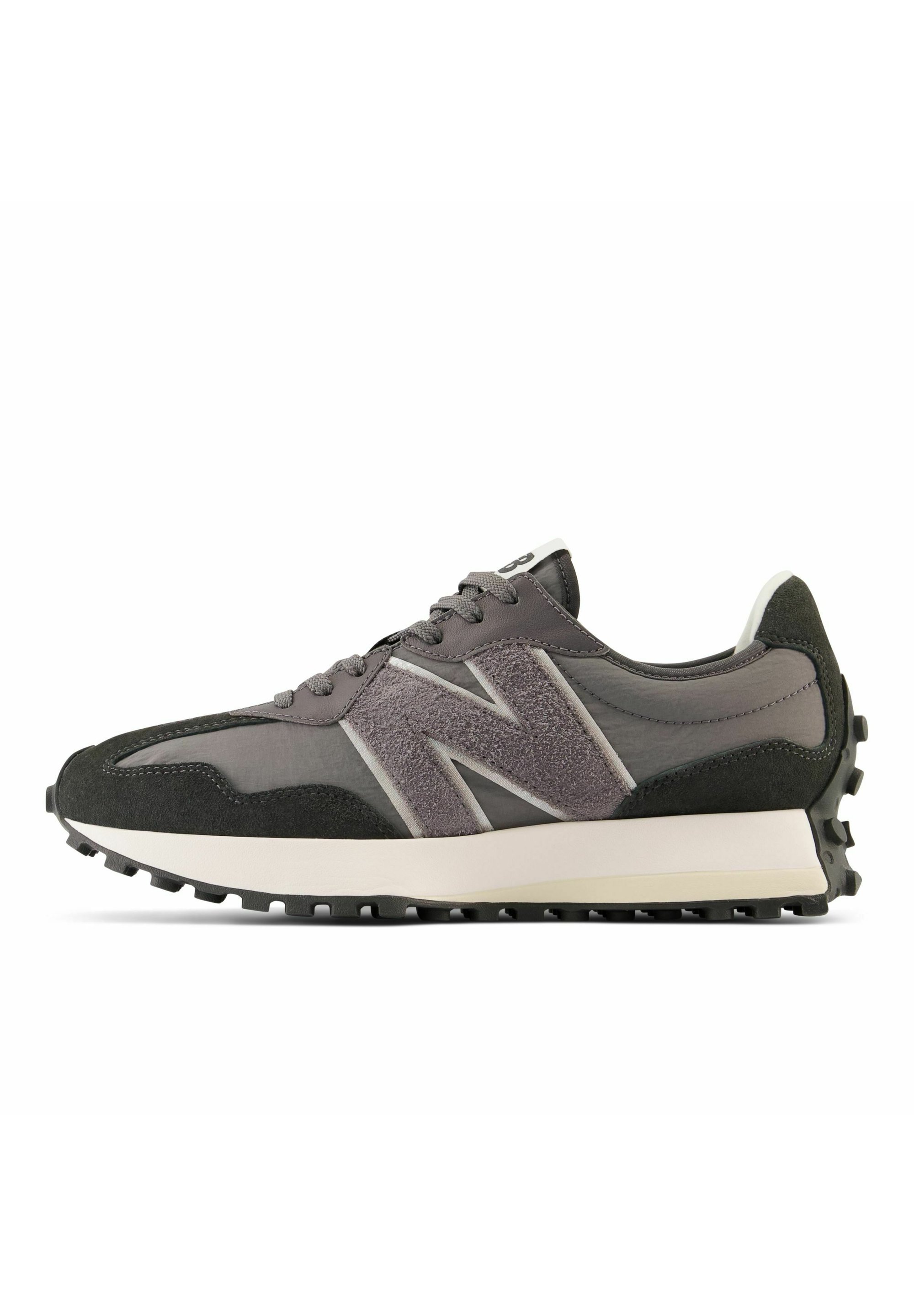 New Balance WS327 - Sneaker low - blacktop castlerock/schwarz 