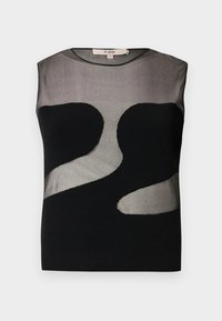 FRANKIE  - Top - black