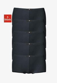 Unausgewählt, schwarz
