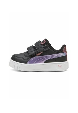 CARINA STREET BLURRY DREAMS - Vauvan kengät - black lavender alert pink fruit