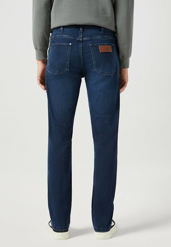 GREENSBORO - Straight leg jeans - wild horse4