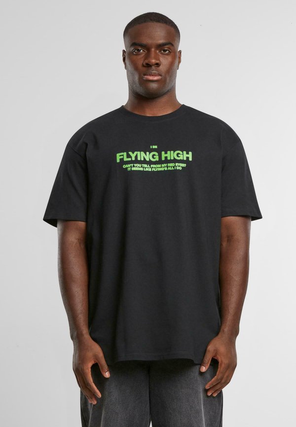 I AM FLYING  - T-Shirt print