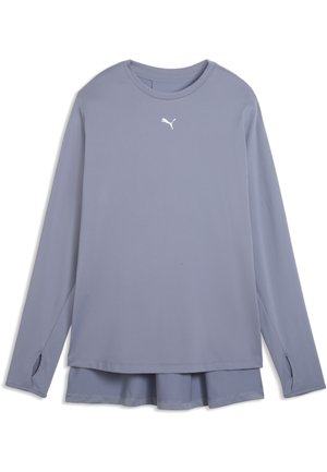 MODEST TEE - T-shirt à manches longues - gray sky