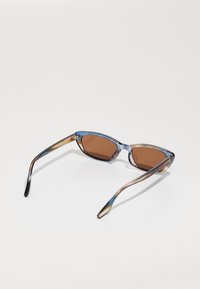 CHPO VIENNA UNISEX - Sunglasses - cigar smoke