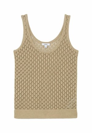 Reiss, REGULAR FIT, beżowy