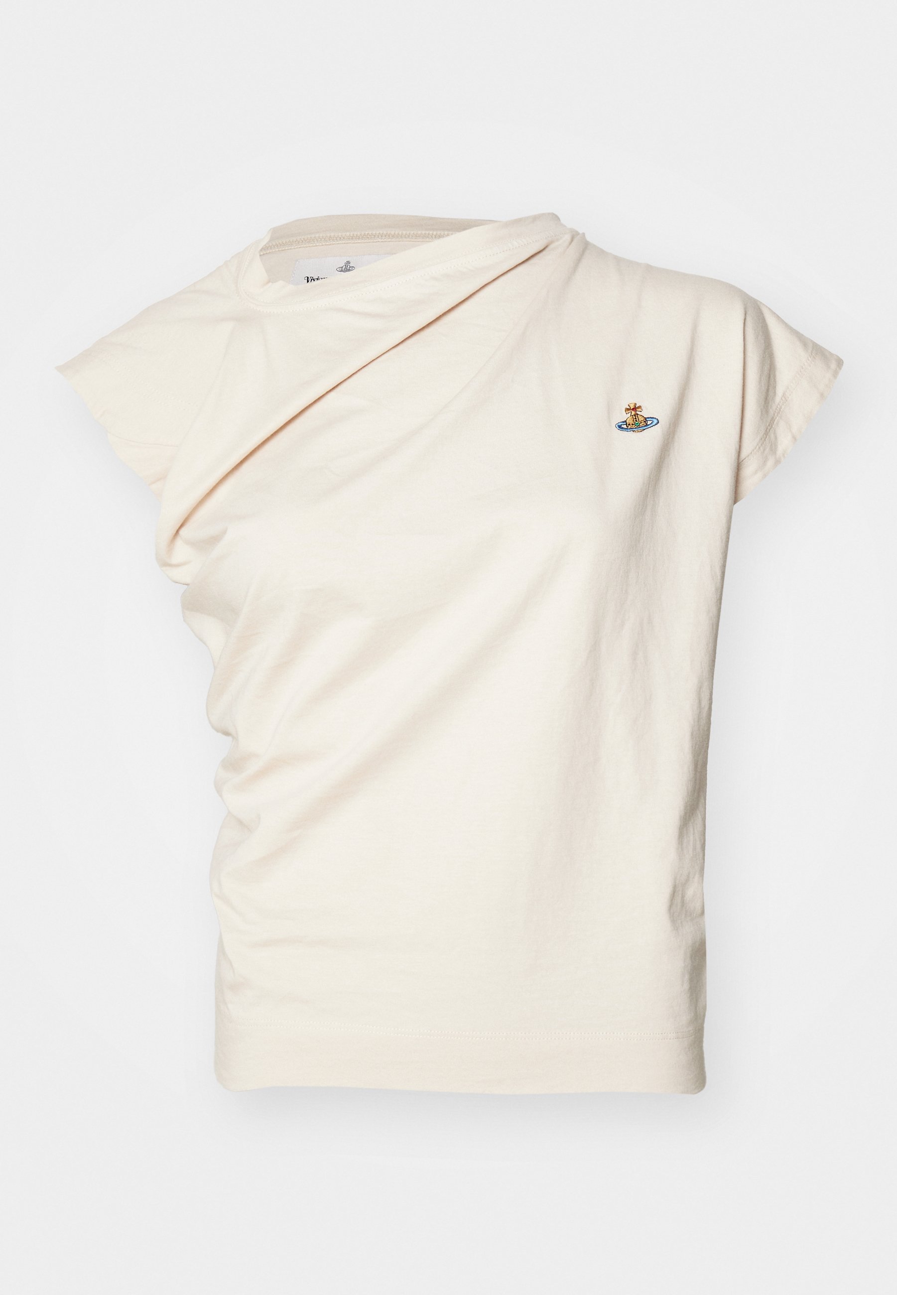 【Vivienne Westwood】ベージュ Hebo Tシャツ Vivienne Westwood HEBO - Basic T-shirt - beige - Zalando.co.uk
