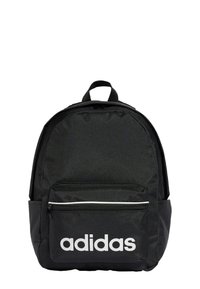 adidas Performance LINEAR ESSENTIALS - Mochila - black white black