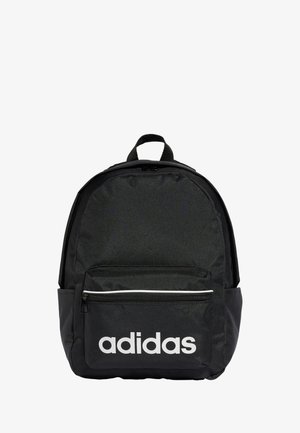 adidas Performance LINEAR ESSENTIALS - Mochila - black white black