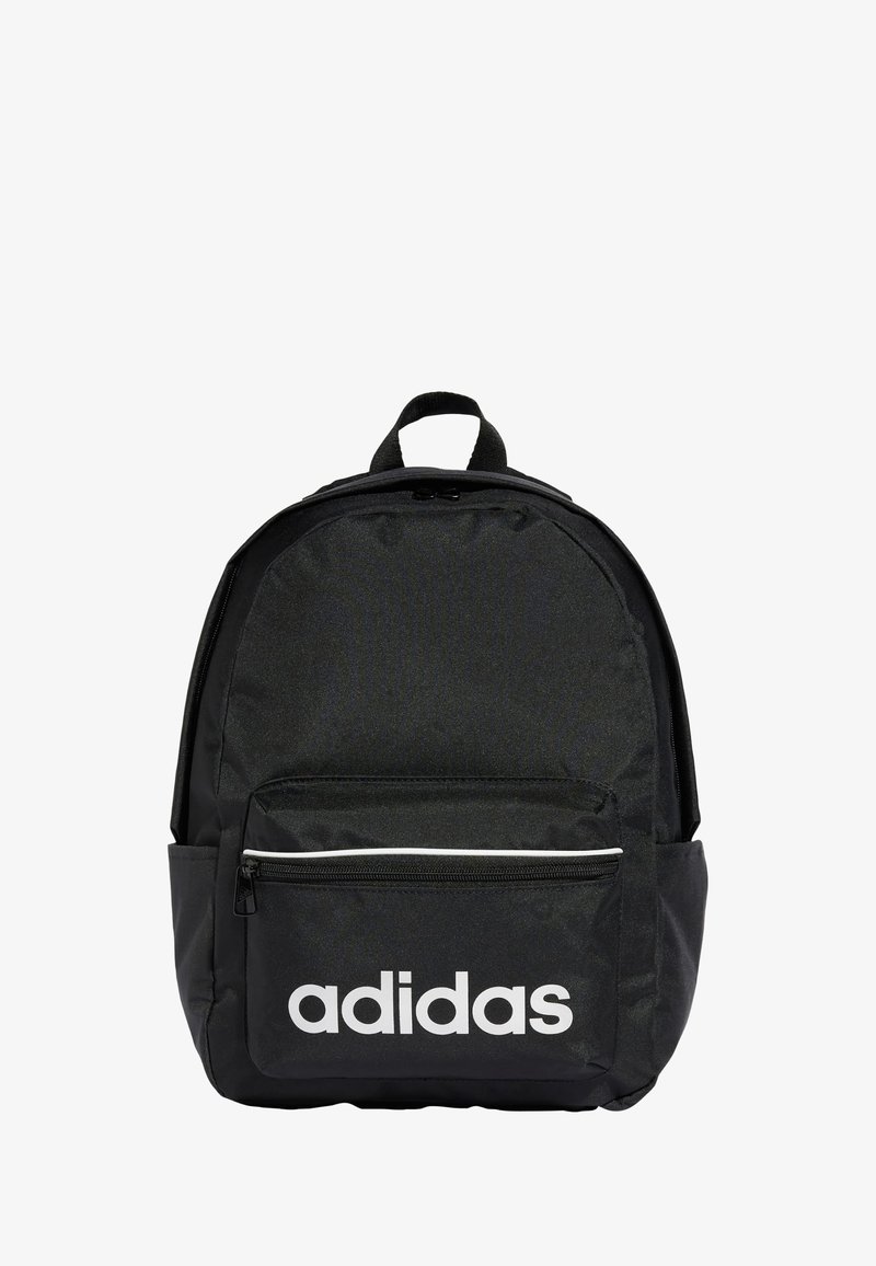 adidas Performance LINEAR ESSENTIALS - Mochila - black white black