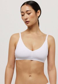 Ysabel Mora SIN ARO CON RELLENO - Bustier - blanco