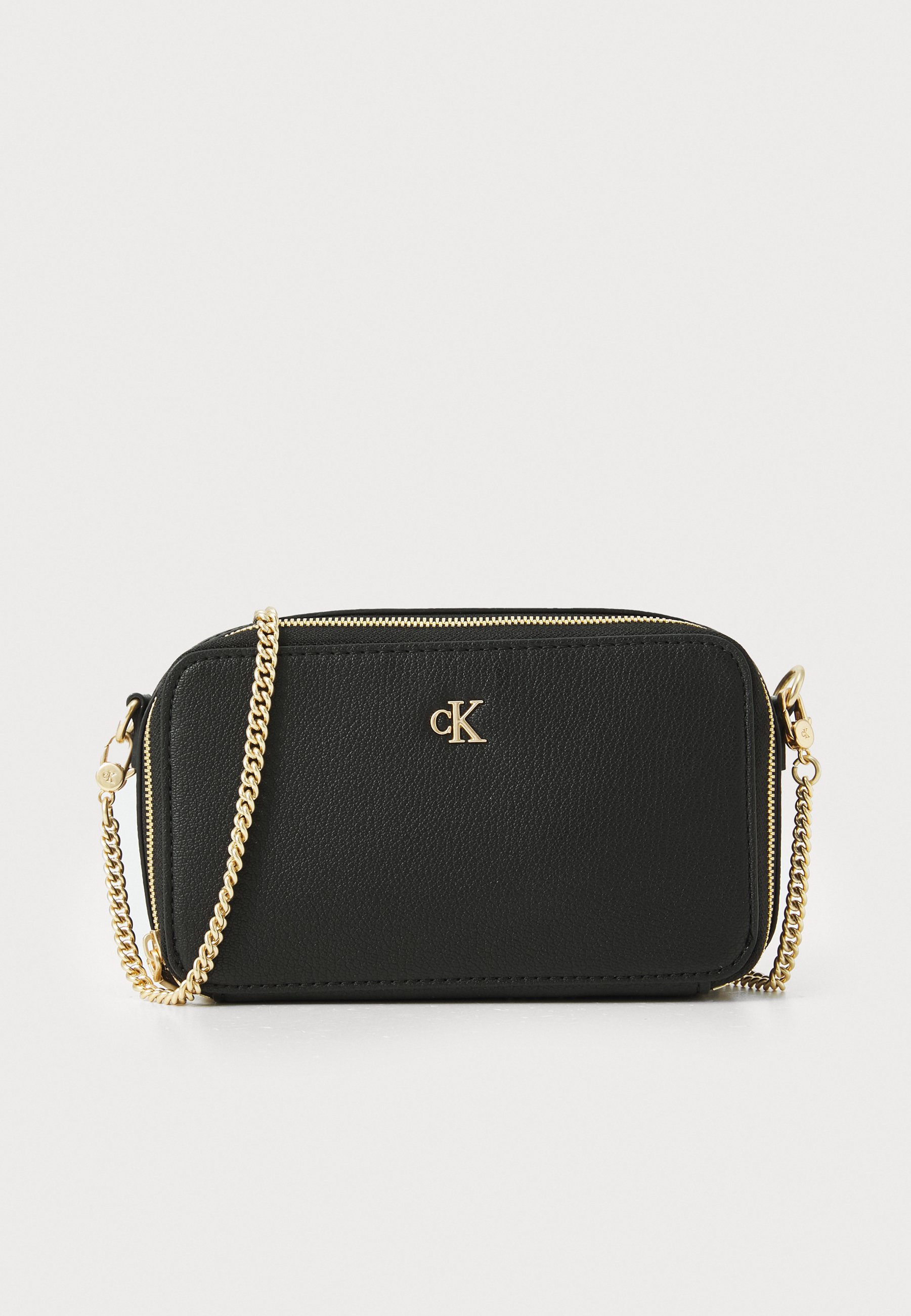 Calvin Klein Jeans MINIMAL MONO CAMERA BAG Cross body bag