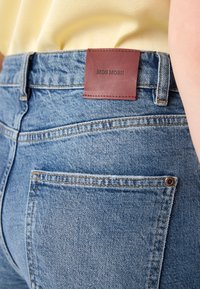 Mos Mosh MAI - Straight leg jeans - blue wash