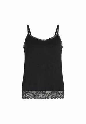 KENDALL  - Maglietta intima - black