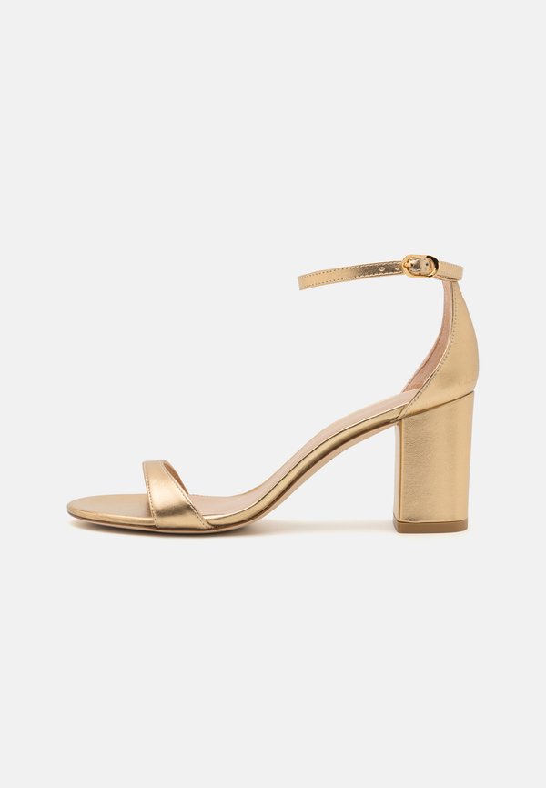 NUDISTARC - Sandals - golden