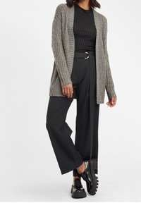 Oxmo Gilet - grey
