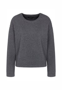 Wybrany, dark grey melange