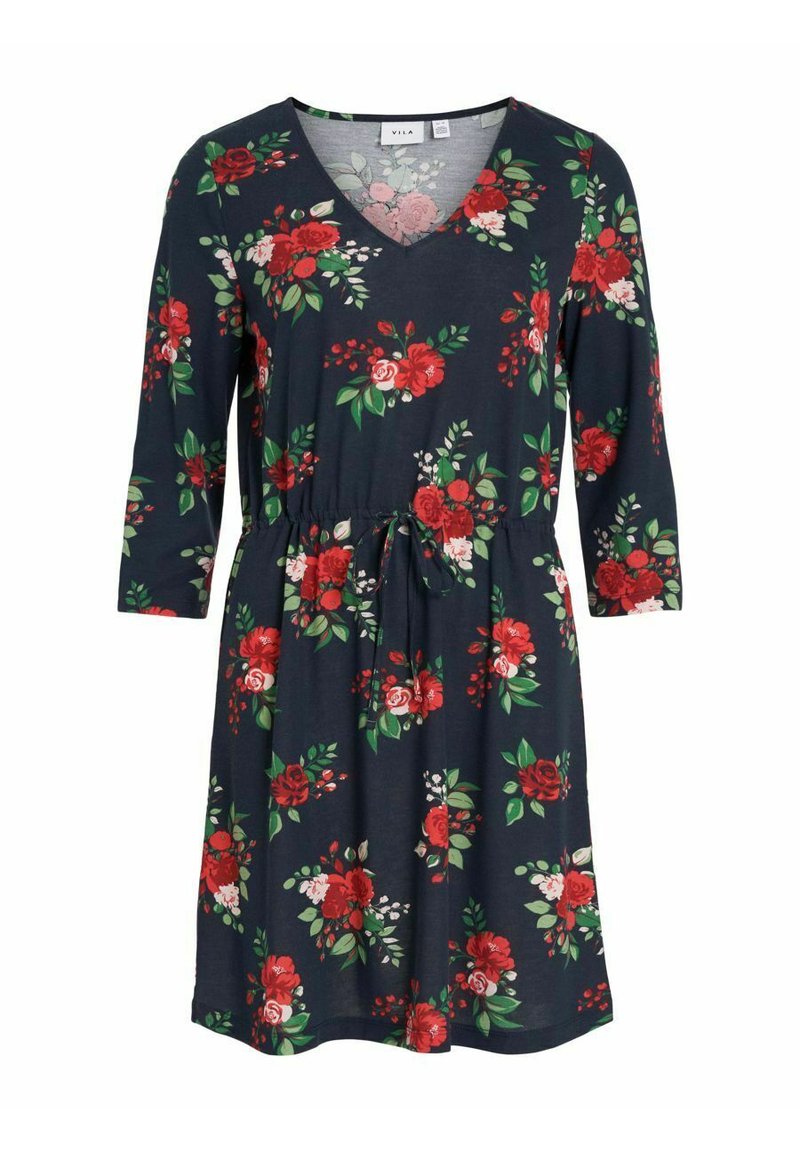 Vila Jurk donkerblauw Vila Jurk donkerblauw