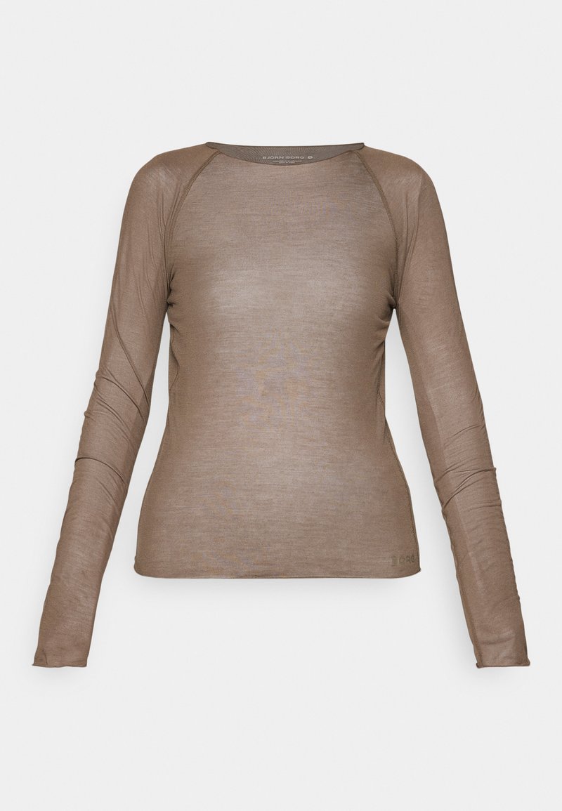 Björn Borg Longsleeve bruin