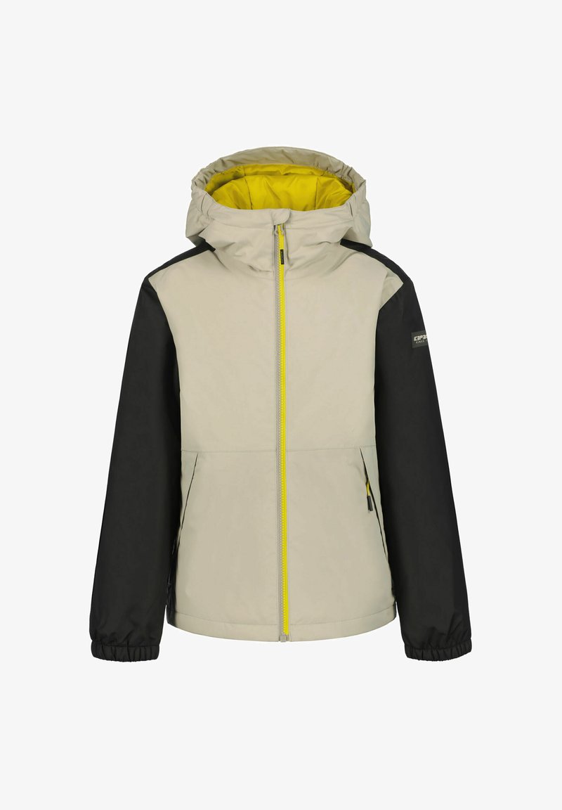 Icepeak Regnjacka - staub