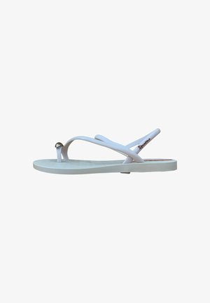 Ipanema, SANDALIA PISCINA GLAM RING - Ciabatte da mare - crema