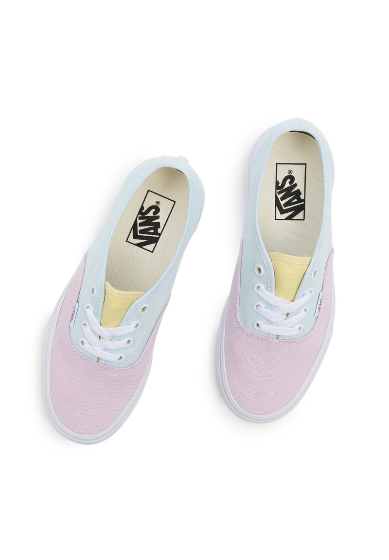 Damen Sneaker low | Vans UA AUTHENTIC Sneaker low mlt tr wht/hellgelb - UU53912 Damen Sneaker low | Vans UA AUTHENTIC Sneaker low mlt tr wht/hellgelb - UU53912