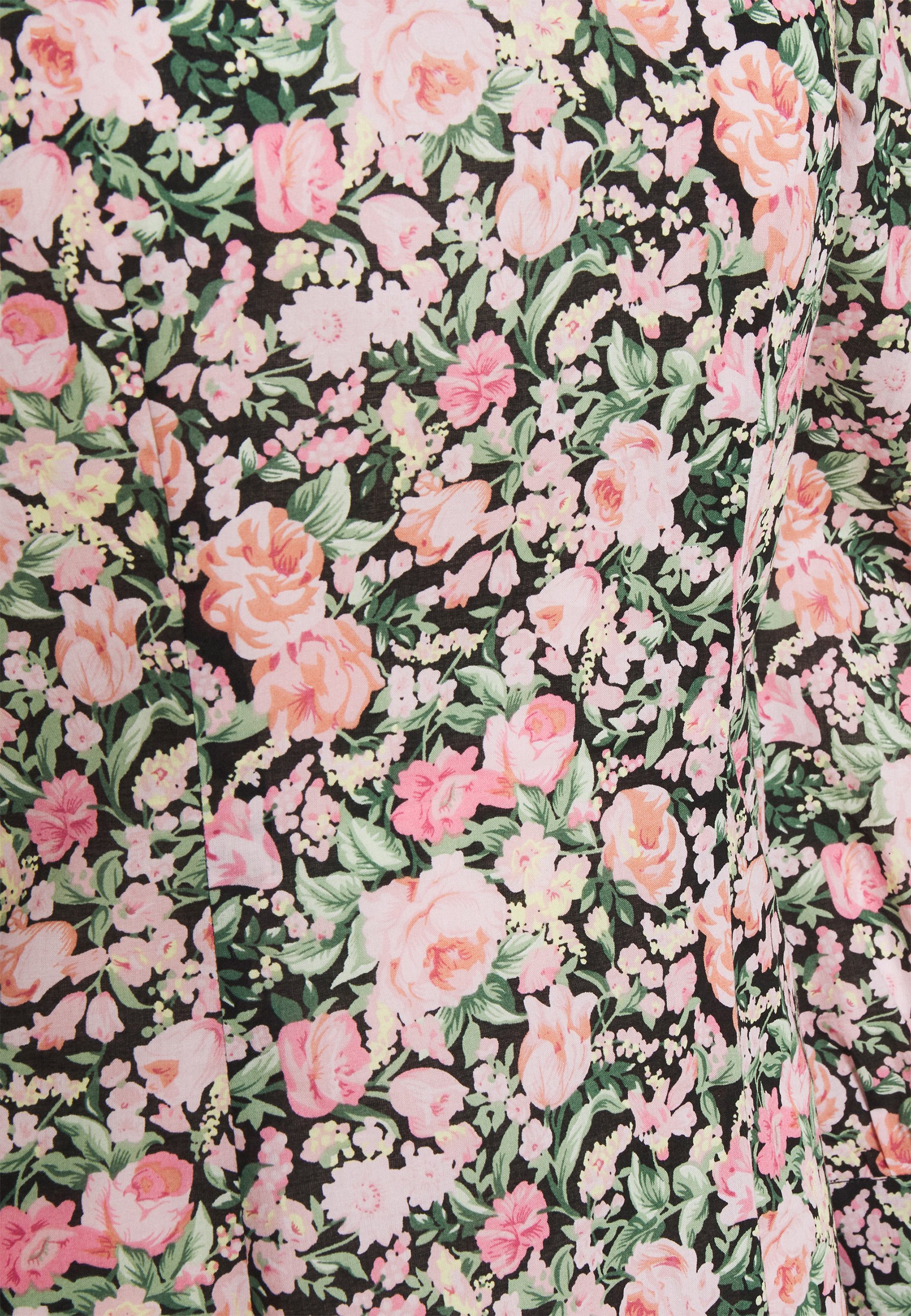 ONLY ONLLAURA FLOWER DRESS - Day dress 