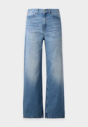 Carhartt WIP, JANE PANT - Дънки със свободна кройка - blue heavy true stone
