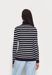 Tommy Hilfiger Strickpullover - dark blue