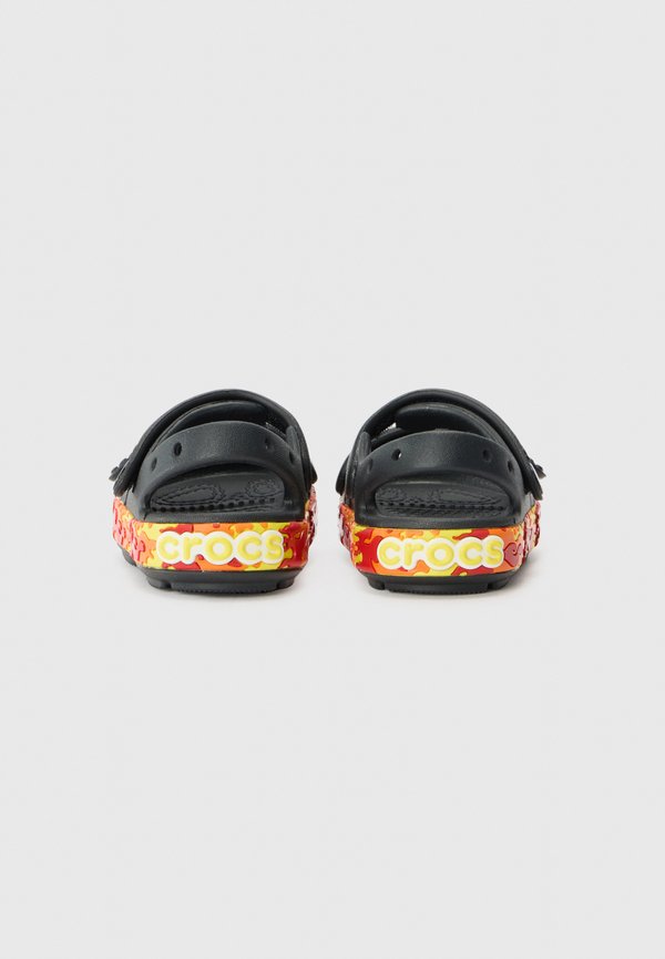 CROCBAND CRUISER FLAMES UNISEX - Clogs3