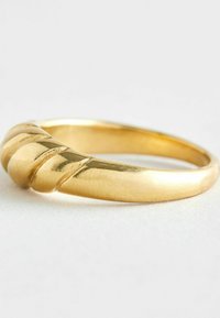 Next WATERPROOF CHUNKY TWIST - REGULAR FIT - Ring - gold tone
