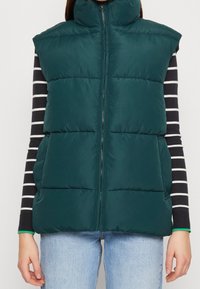 Monki Vesta - dark green