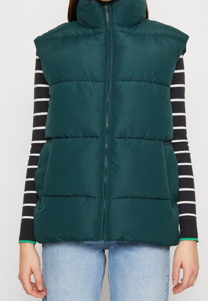 Monki Vesta - dark green