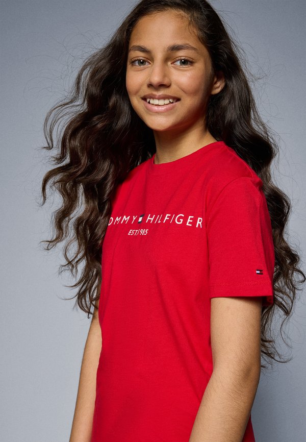 EXCLUSIVE ESSENTIAL TEE UNISEX - Print T-shirt