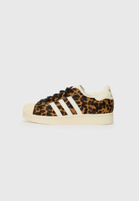 Non sélectionné, golden-coloured beige/cream white/gold-coloured