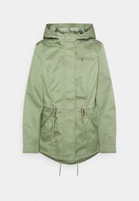Unselected, hedge green