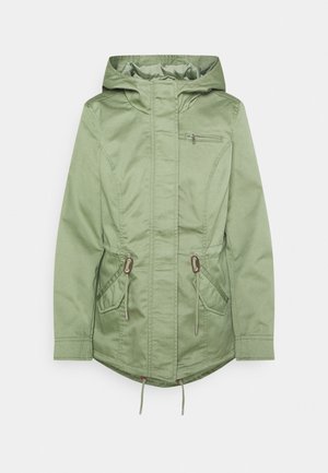 ONLLORCA  - Parkas - hedge green