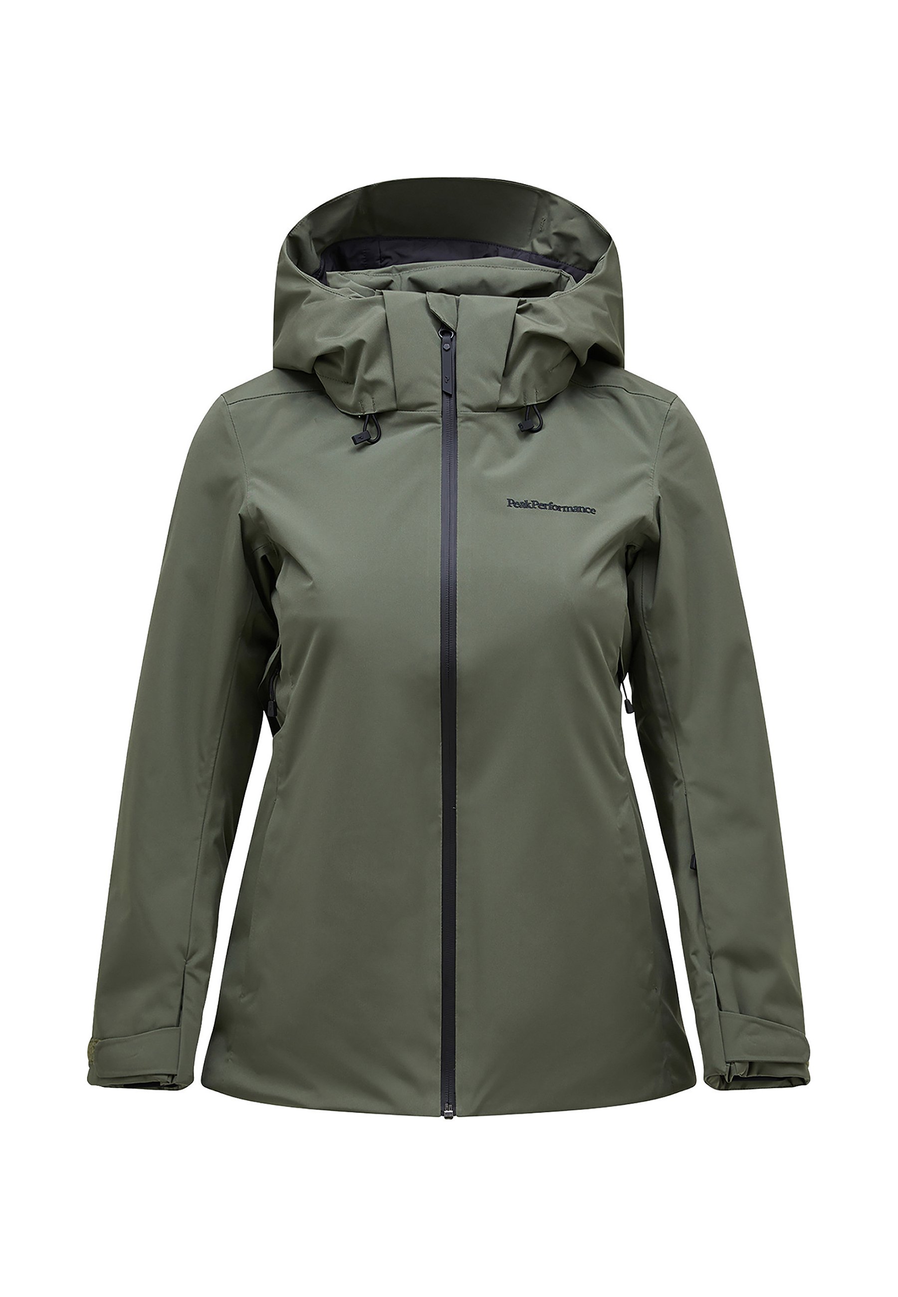 スキー Peak Performance W Adventure Hood Jacket Down Hood Jacket Women | Peak Performance