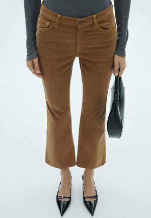 Pantaloni - brown