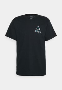 BROKEN BONES TEE - T-shirt estampada - black
