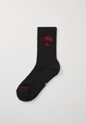 CREW SOCK - Chaussettes de sport - black