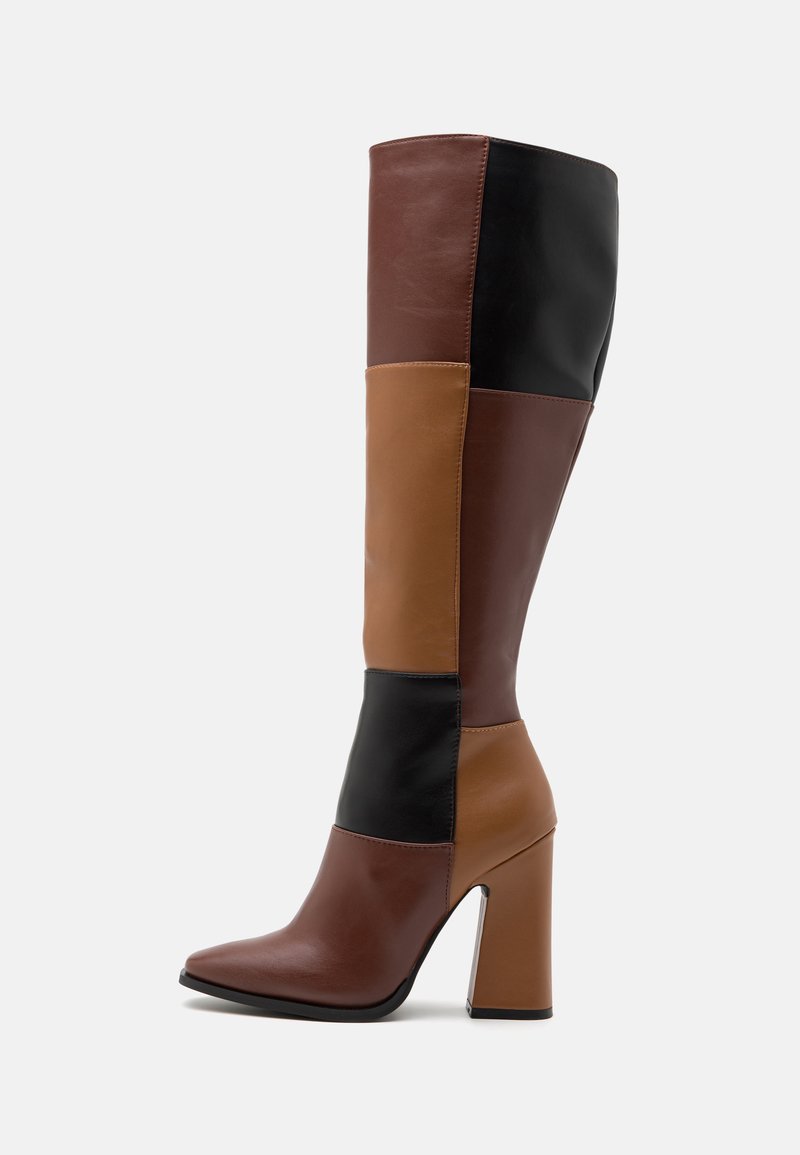 RAID ORLIE - Bottes - brown