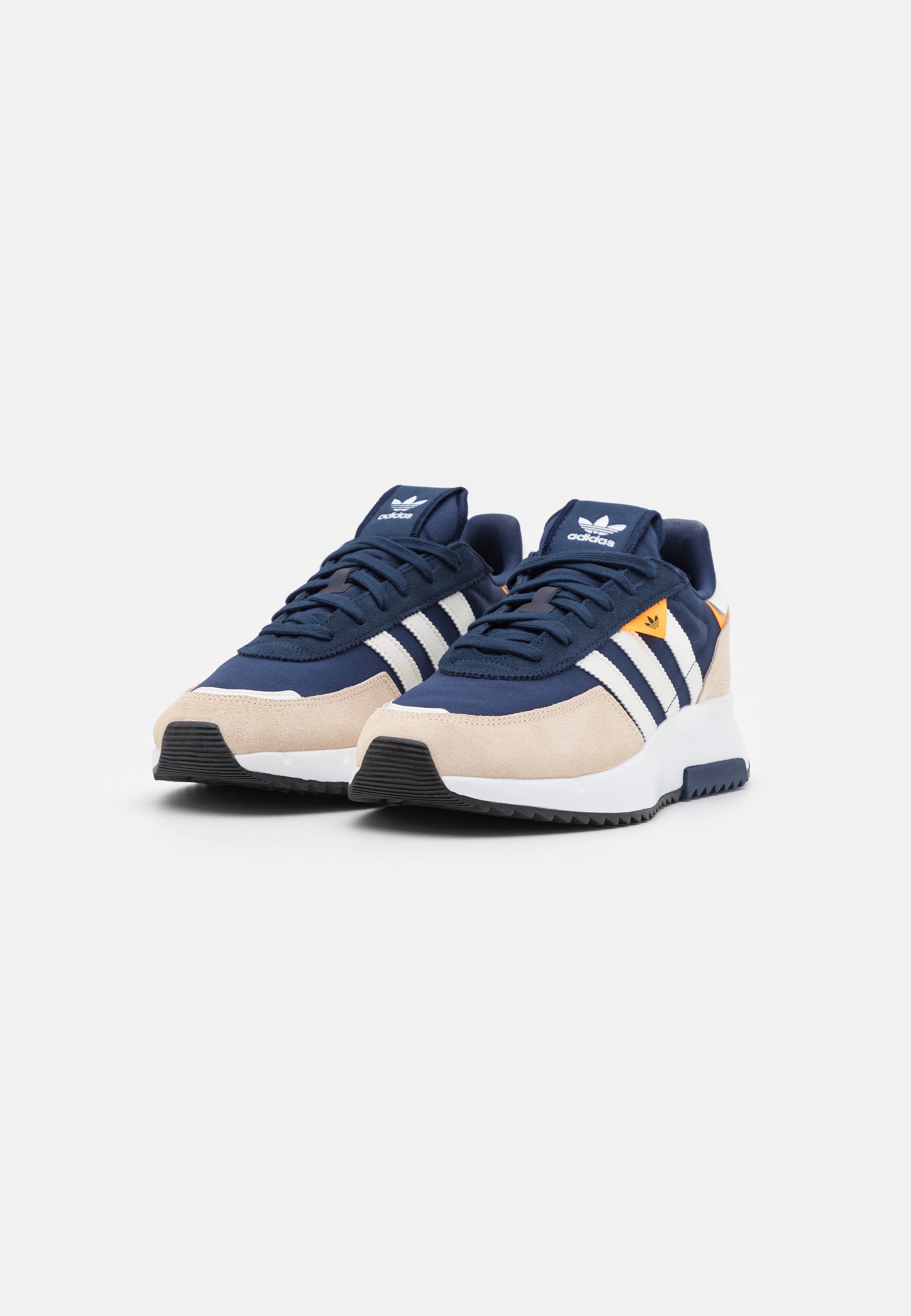 adidas flashing trainers