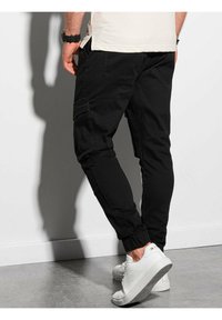 Ombre JOGGERS  - Cargobroek - black
