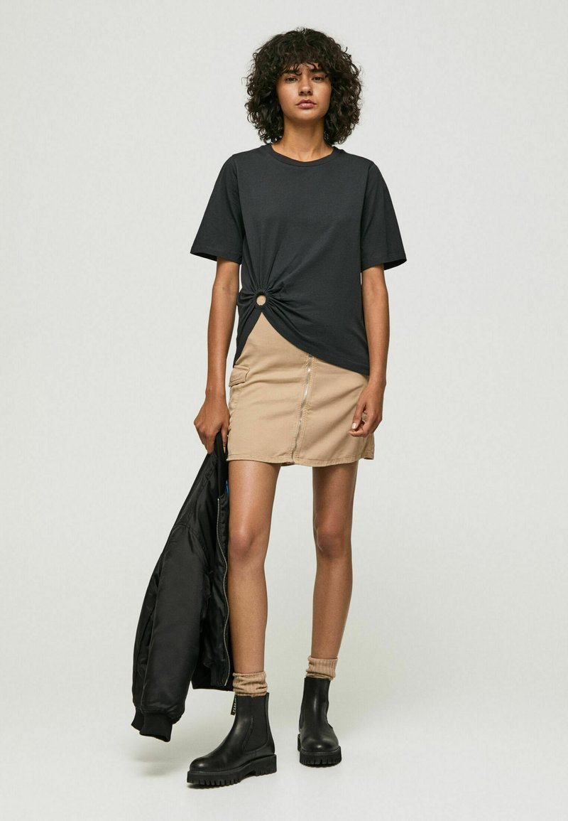 Pepe ROSS Camiseta black/negro - Zalando.es